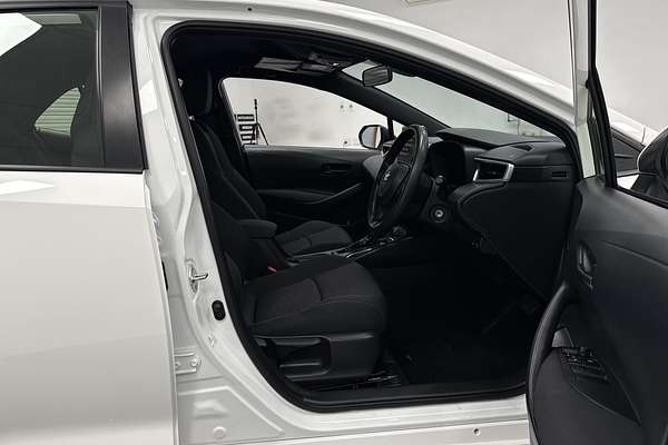 2023 Toyota Corolla Ascent Sport MZEA12R