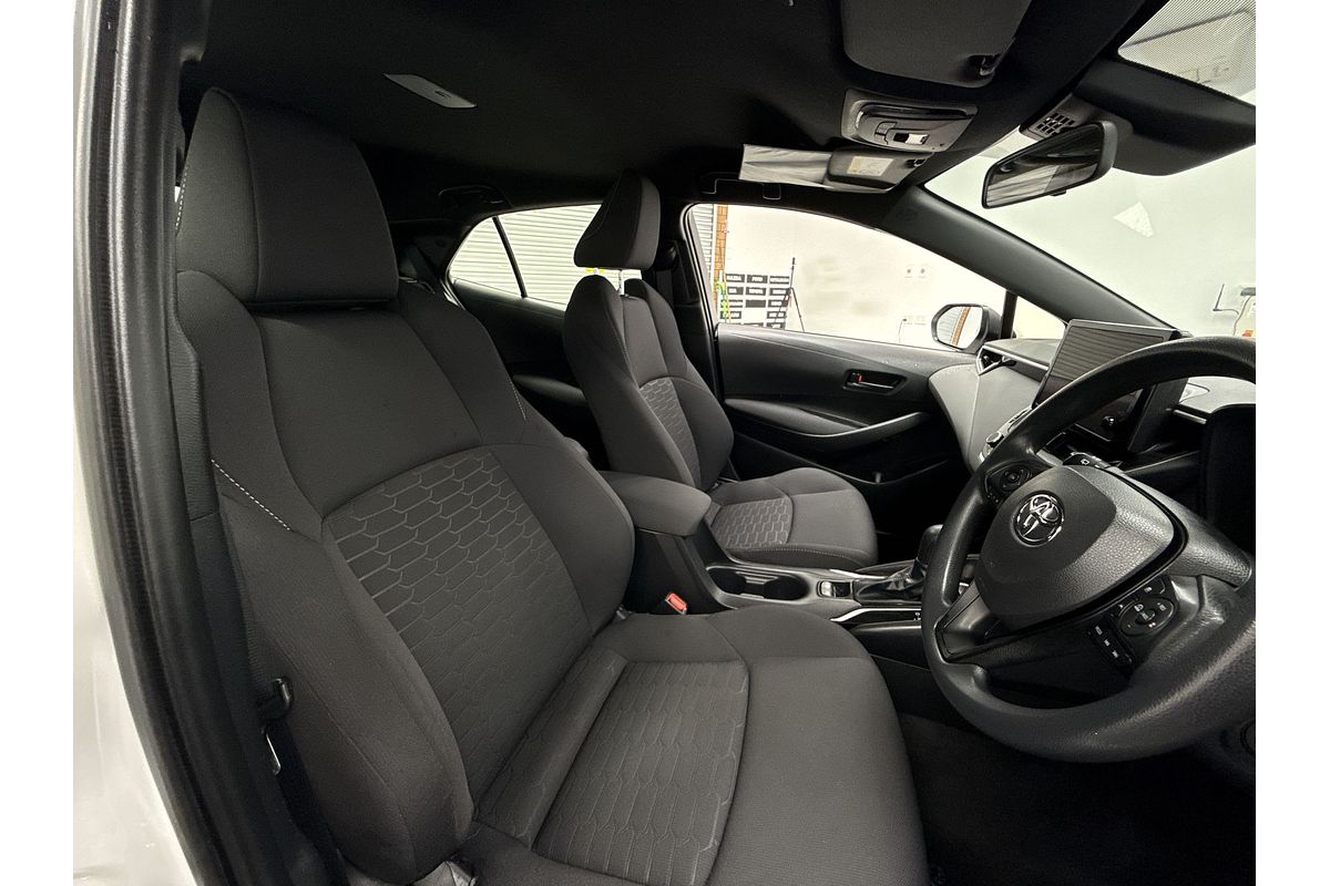 2023 Toyota Corolla Ascent Sport MZEA12R