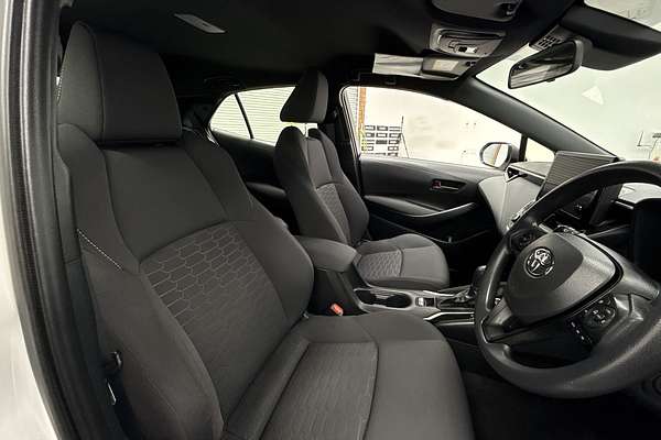 2023 Toyota Corolla Ascent Sport MZEA12R