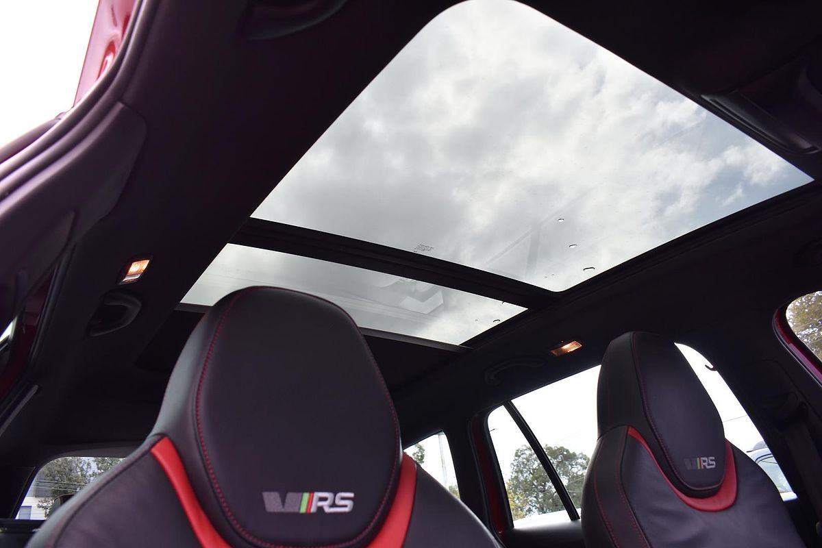 2016 SKODA Octavia RS 162TSI NE