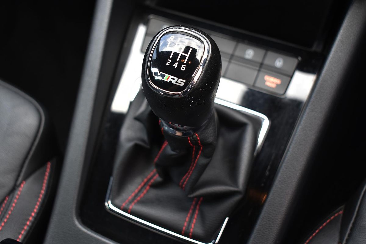 2016 SKODA Octavia RS 162TSI NE