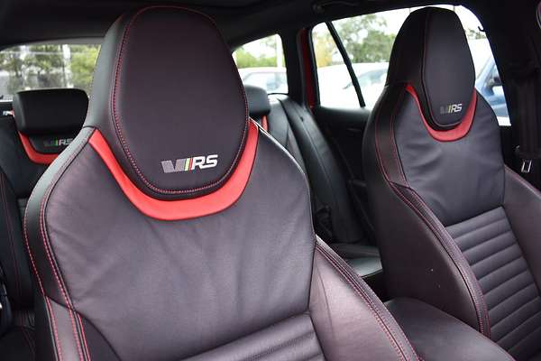 2016 SKODA Octavia RS 162TSI NE