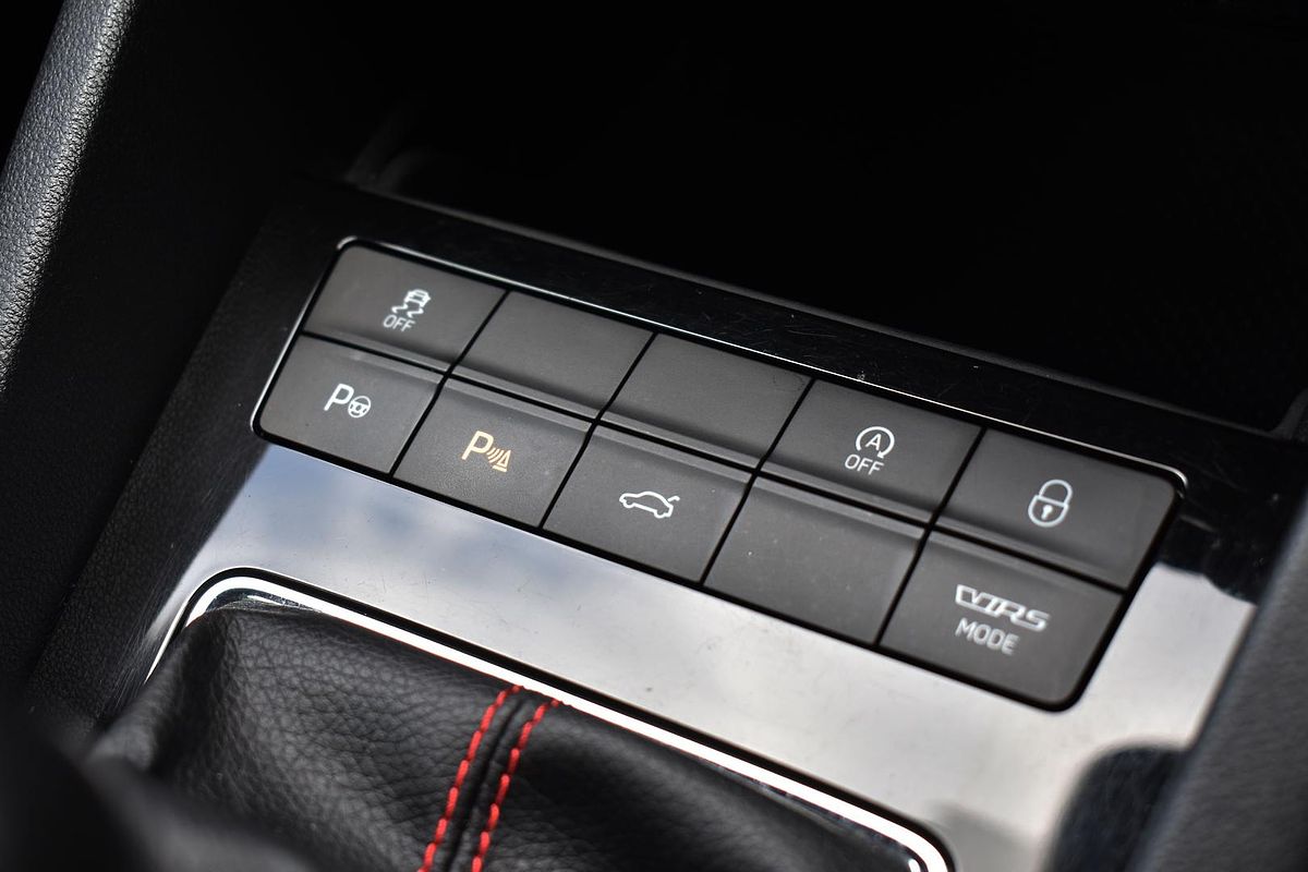 2016 SKODA Octavia RS 162TSI NE