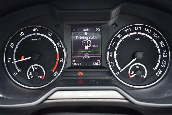 2016 SKODA Octavia RS 162TSI NE