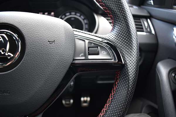2016 SKODA Octavia RS 162TSI NE