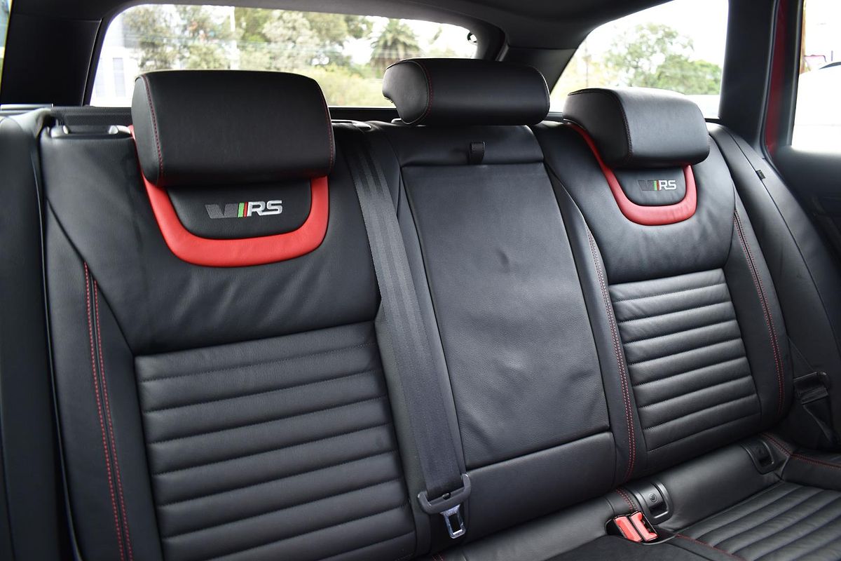 2016 SKODA Octavia RS 162TSI NE