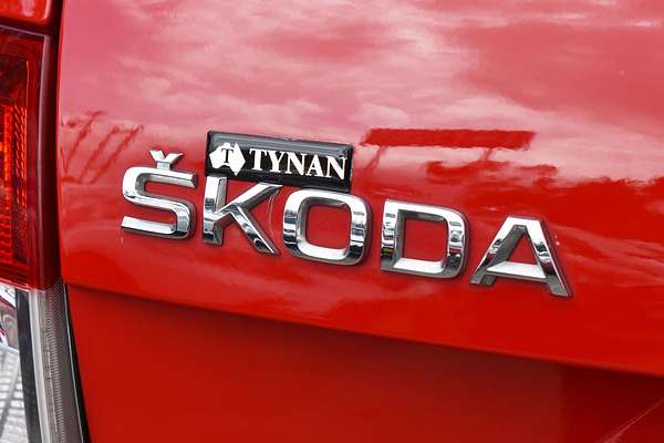 2016 SKODA Octavia RS 162TSI NE