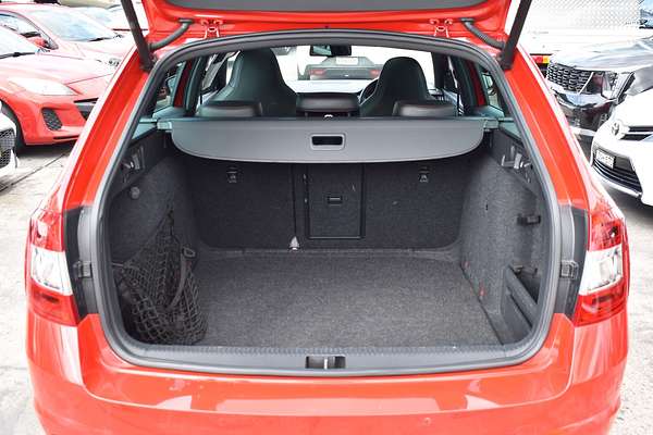 2016 SKODA Octavia RS 162TSI NE