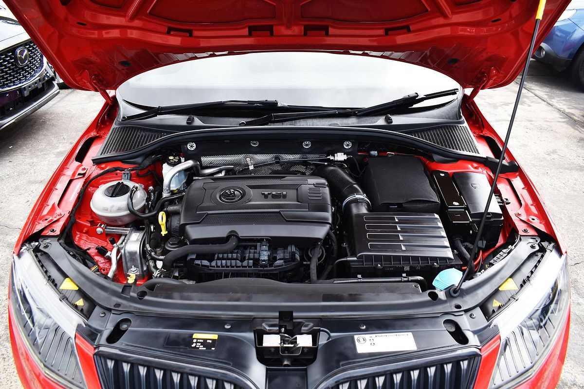 2016 SKODA Octavia RS 162TSI NE