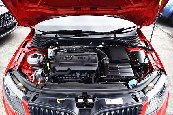 2016 SKODA Octavia RS 162TSI NE