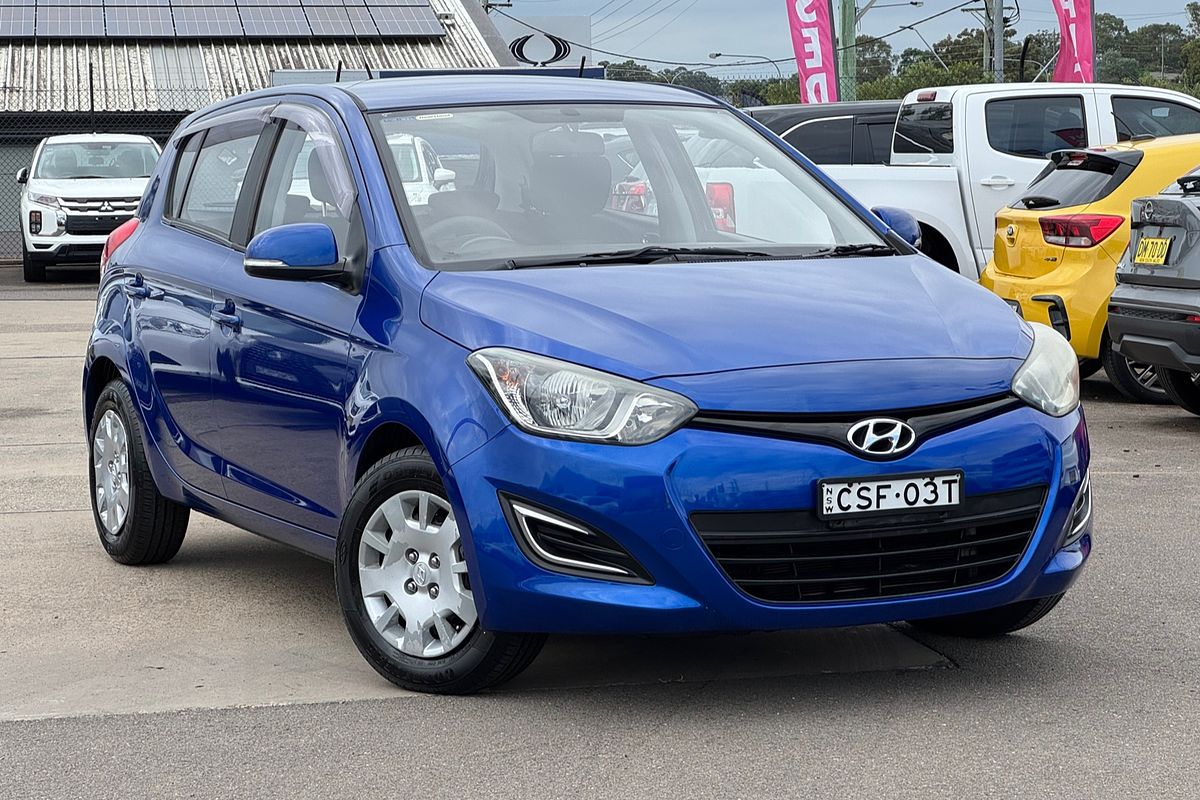 2014 Hyundai i20 Active PB
