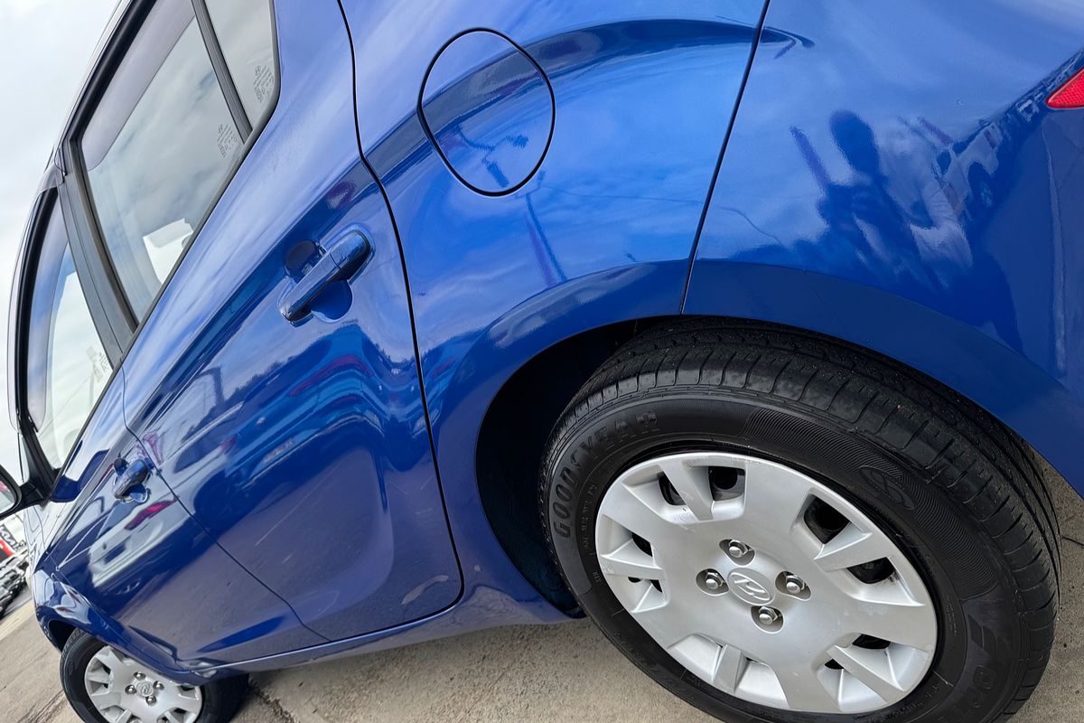 2014 Hyundai i20 Active PB