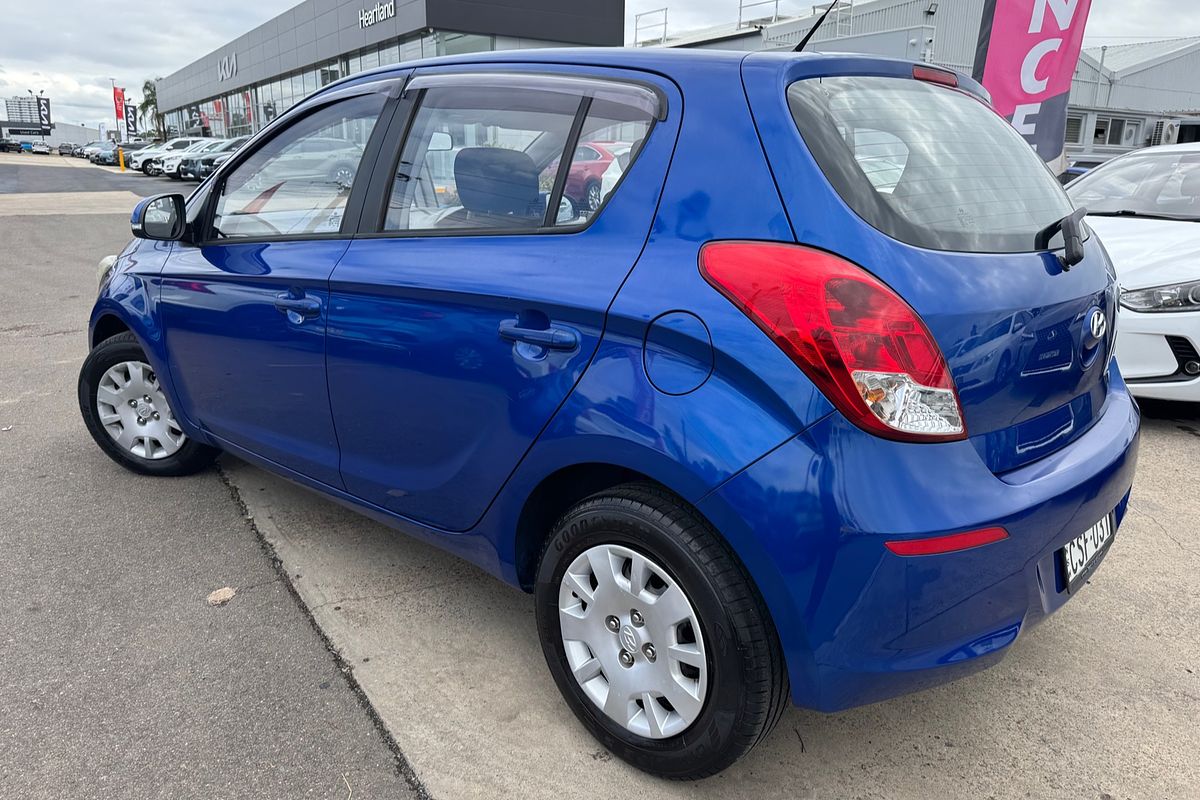 2014 Hyundai i20 Active PB