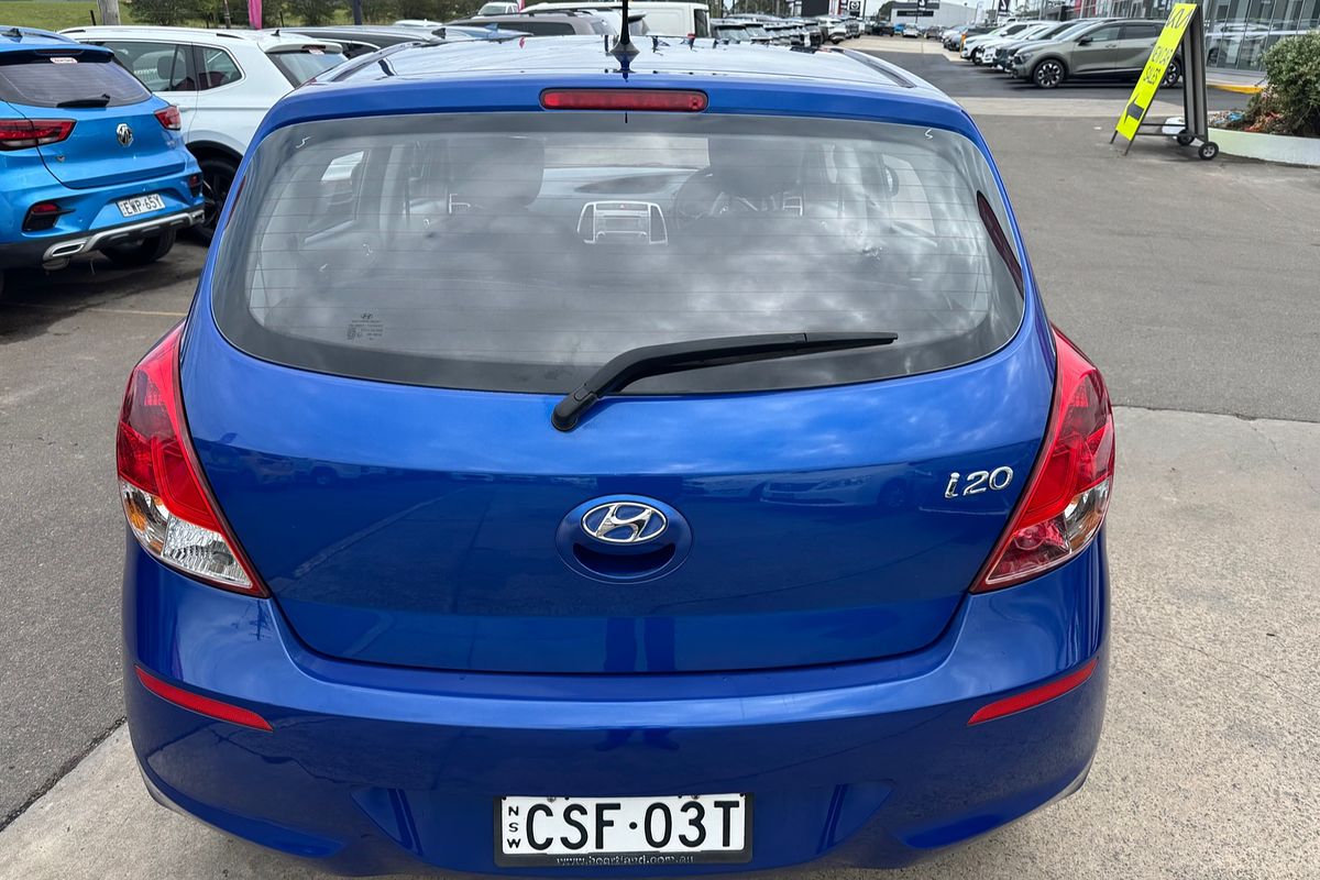 2014 Hyundai i20 Active PB