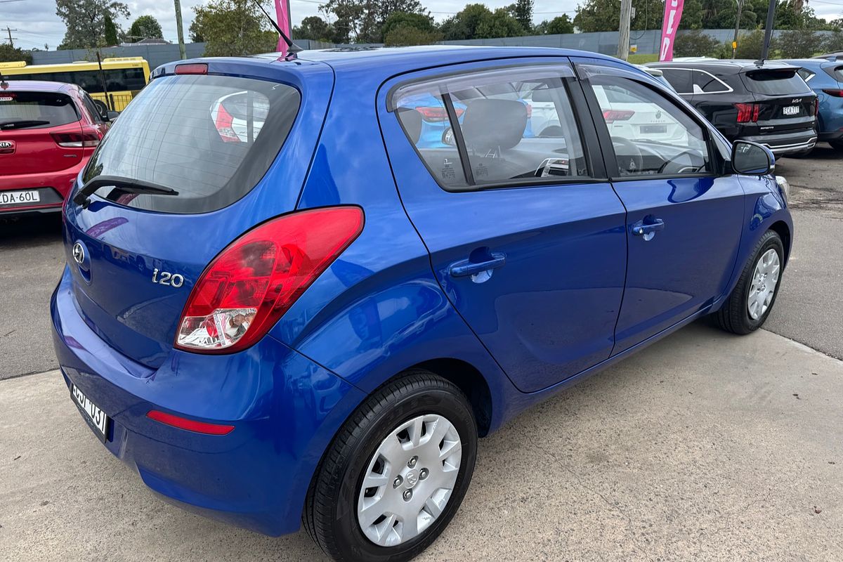 2014 Hyundai i20 Active PB