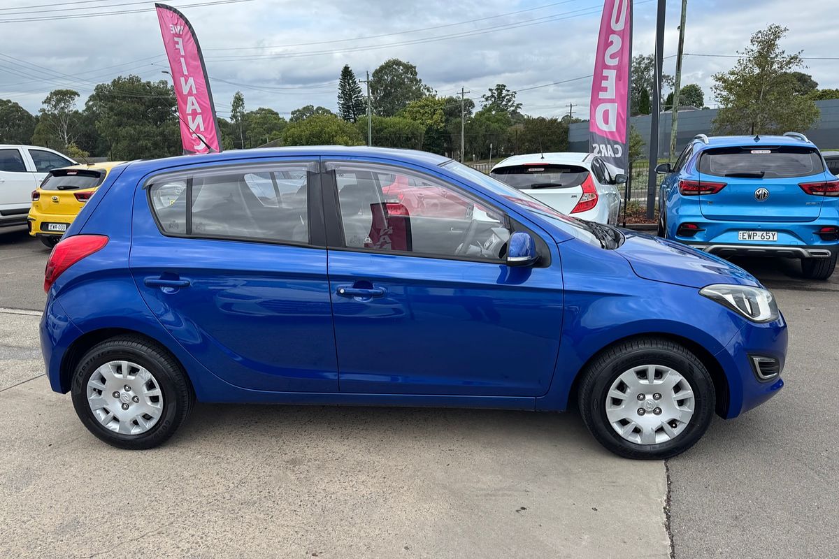 2014 Hyundai i20 Active PB