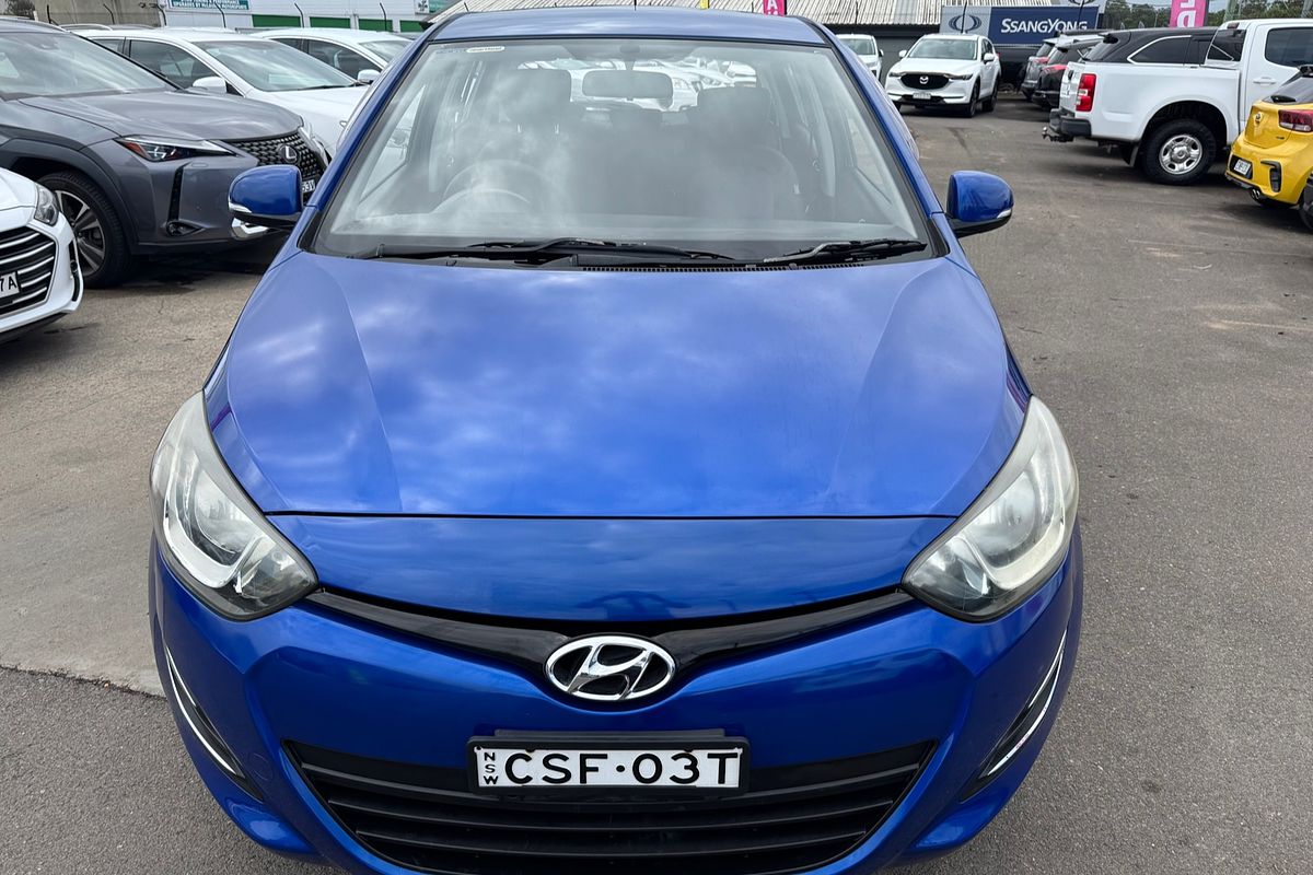 2014 Hyundai i20 Active PB