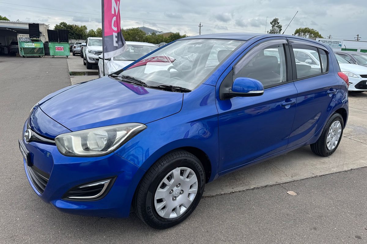 2014 Hyundai i20 Active PB