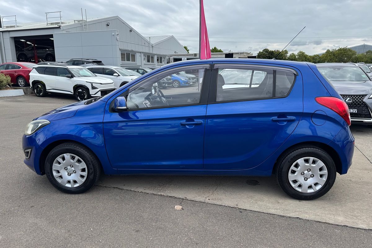 2014 Hyundai i20 Active PB