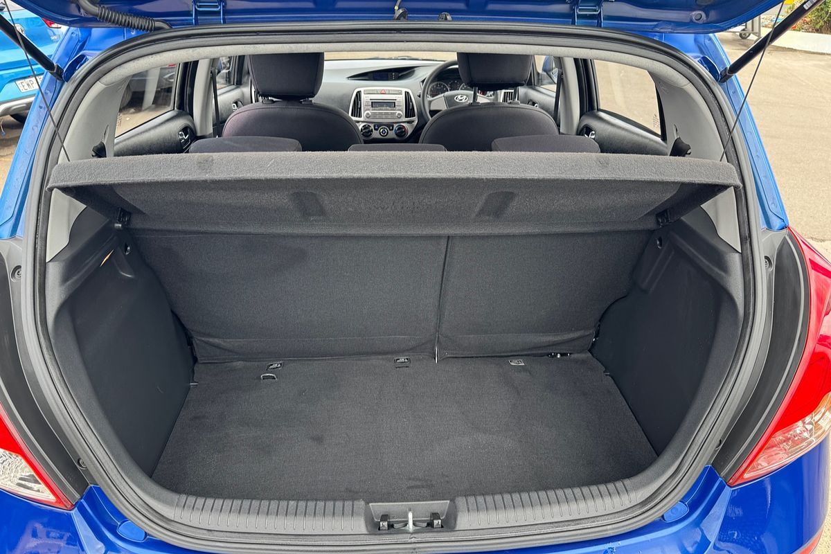 2014 Hyundai i20 Active PB