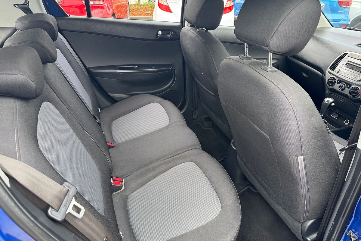 2014 Hyundai i20 Active PB