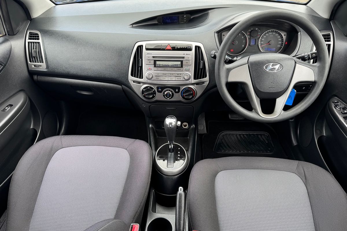 2014 Hyundai i20 Active PB