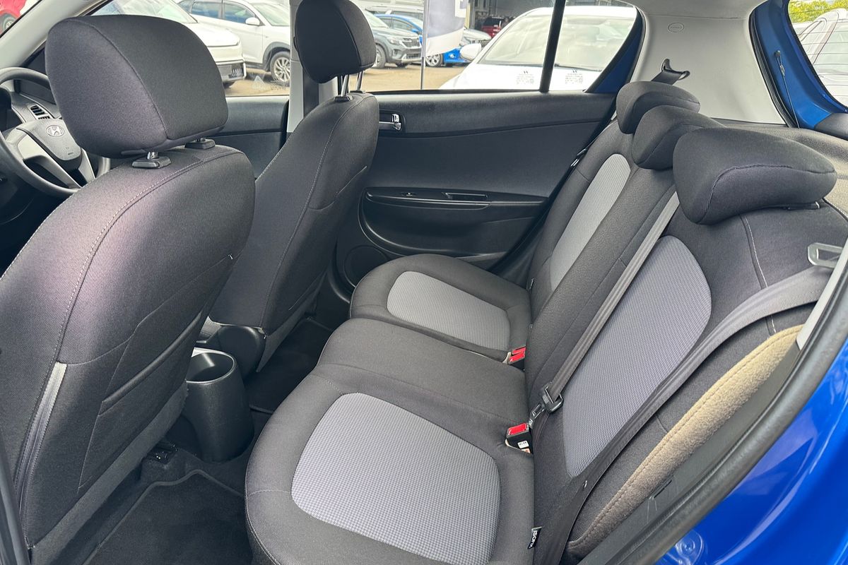 2014 Hyundai i20 Active PB