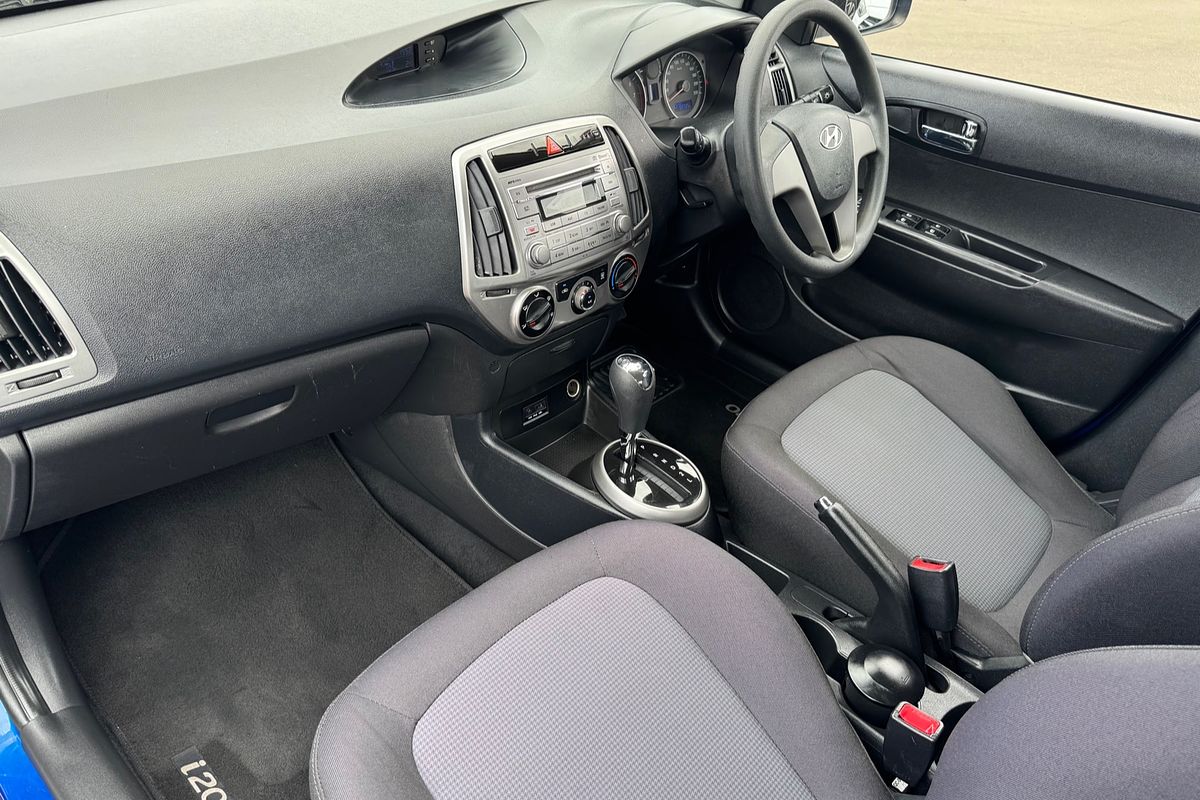 2014 Hyundai i20 Active PB