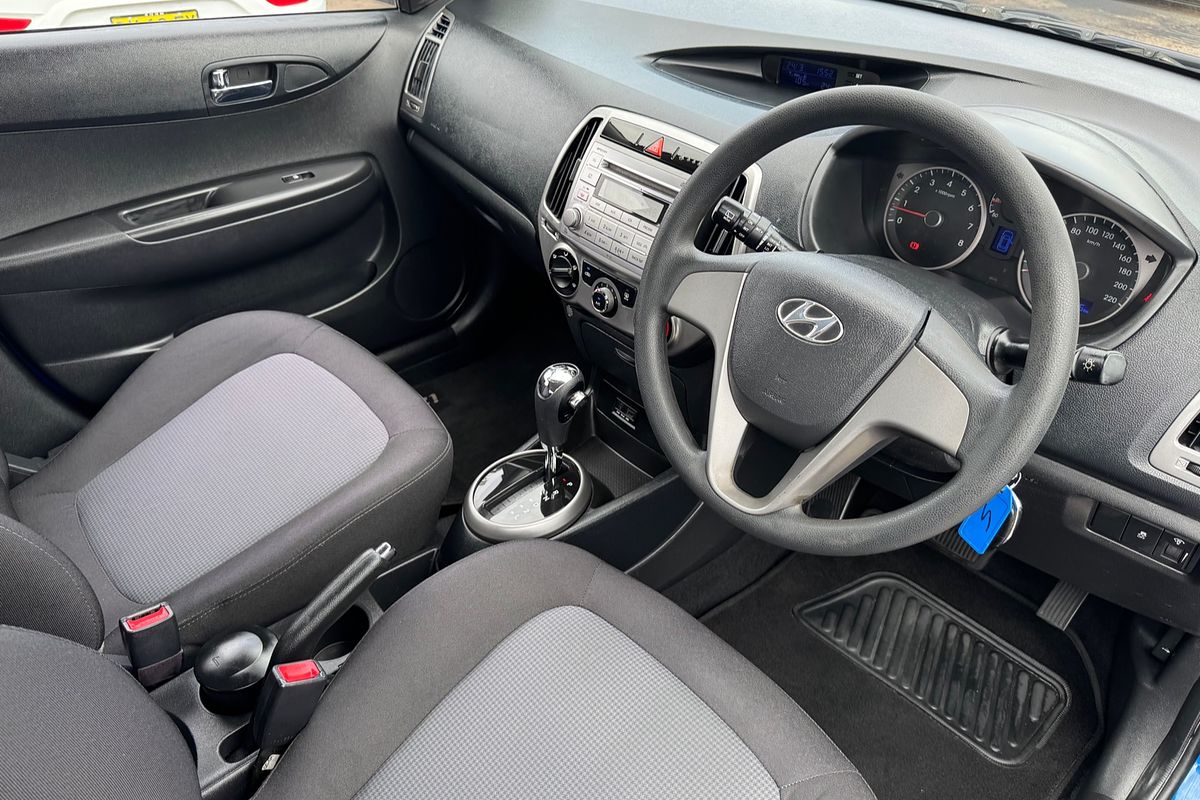 2014 Hyundai i20 Active PB