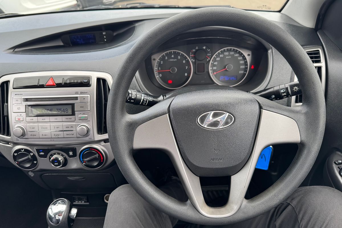 2014 Hyundai i20 Active PB