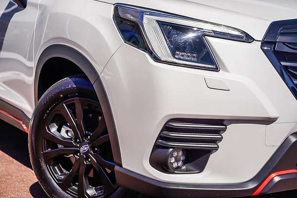 2024 Subaru Forester 2.5i Sport S5