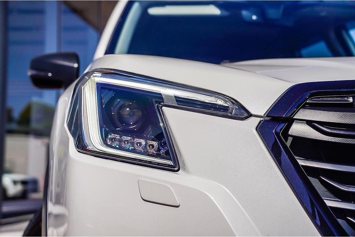 2024 Subaru Forester 2.5i Sport S5