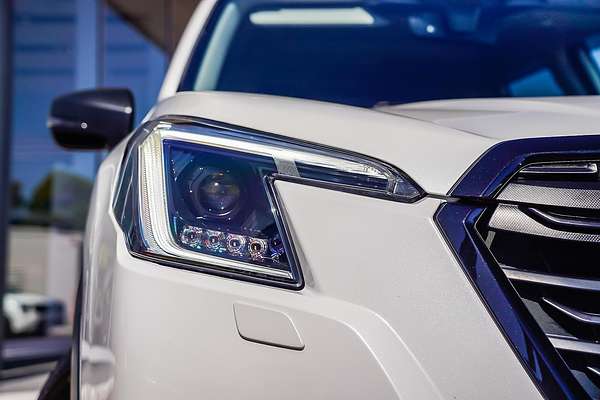 2024 Subaru Forester 2.5i Sport S5