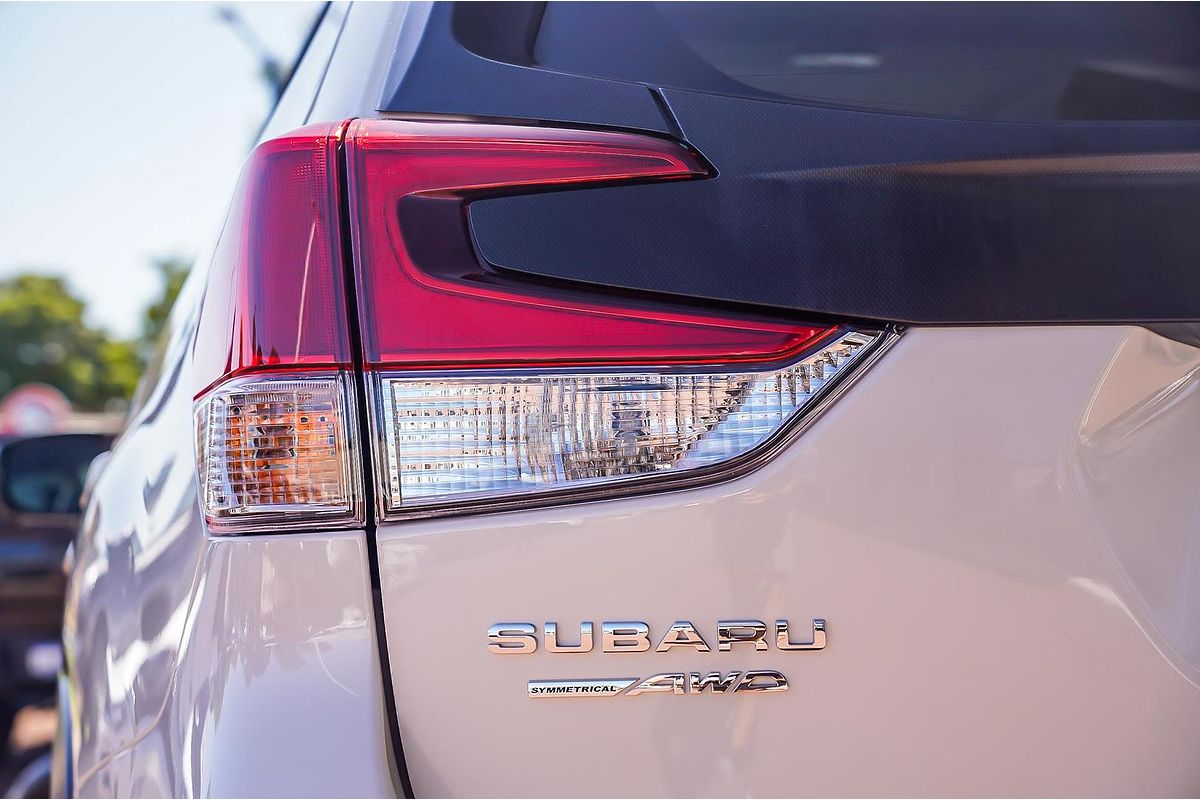 2024 Subaru Forester 2.5i Sport S5