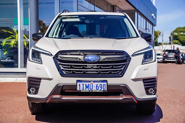 2024 Subaru Forester 2.5i Sport S5