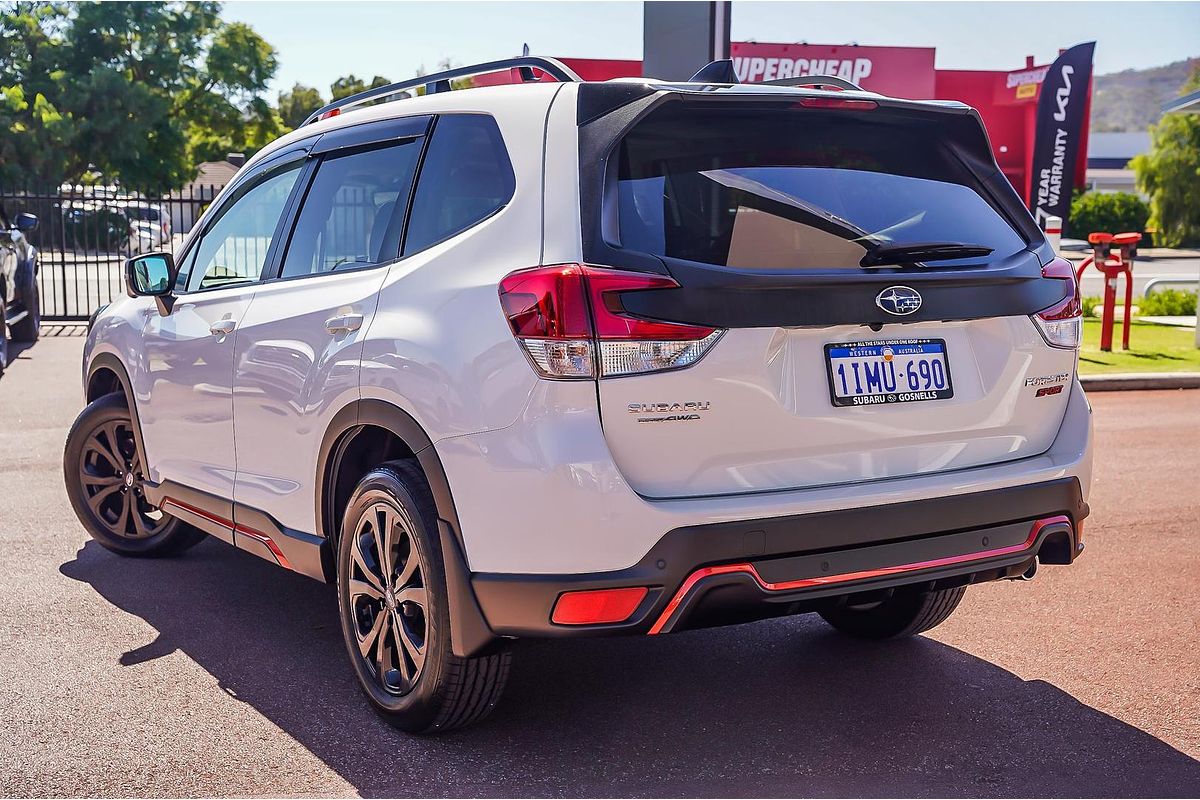 2024 Subaru Forester 2.5i Sport S5