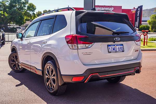 2024 Subaru Forester 2.5i Sport S5