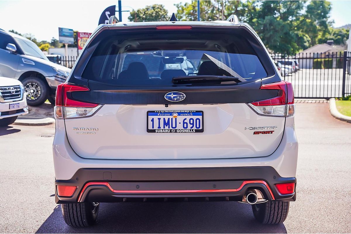 2024 Subaru Forester 2.5i Sport S5