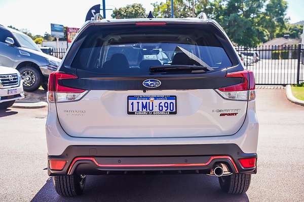 2024 Subaru Forester 2.5i Sport S5