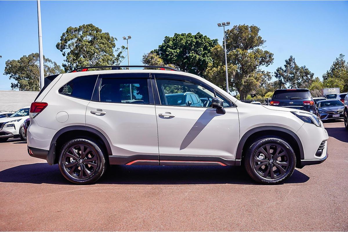 2024 Subaru Forester 2.5i Sport S5