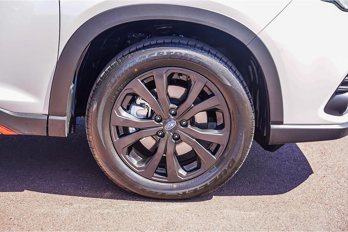 2024 Subaru Forester 2.5i Sport S5