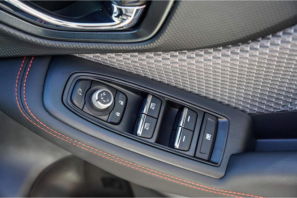 2024 Subaru Forester 2.5i Sport S5