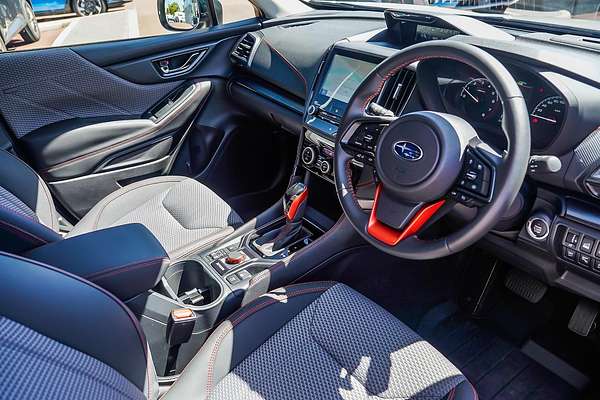 2024 Subaru Forester 2.5i Sport S5