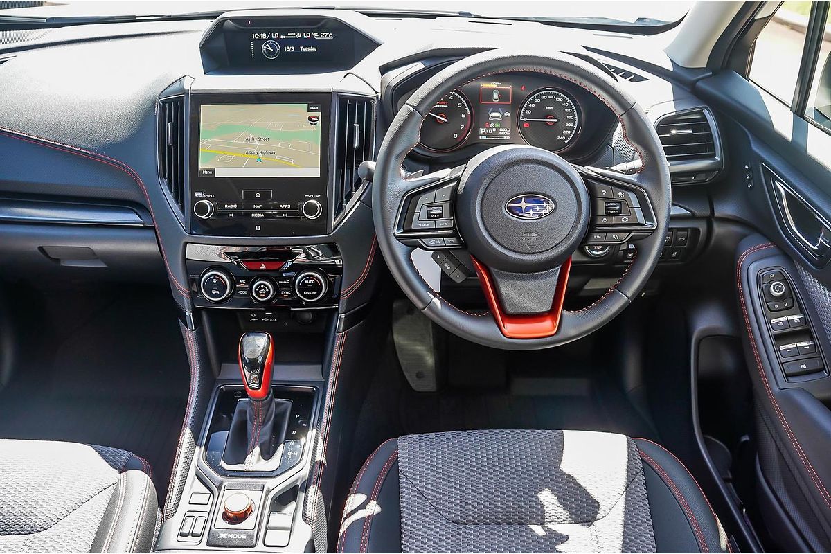 2024 Subaru Forester 2.5i Sport S5
