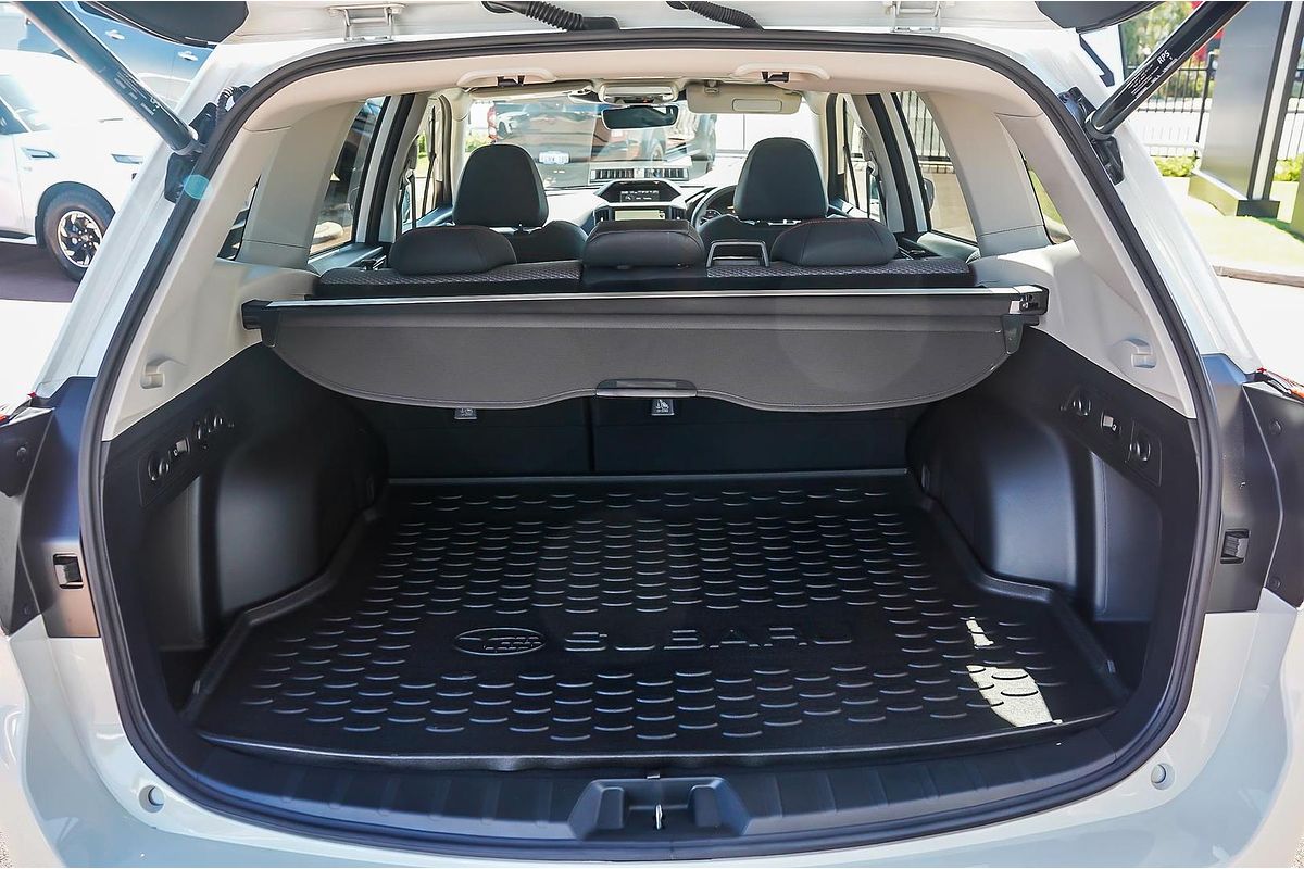 2024 Subaru Forester 2.5i Sport S5