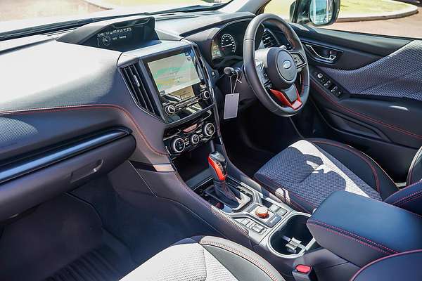 2024 Subaru Forester 2.5i Sport S5