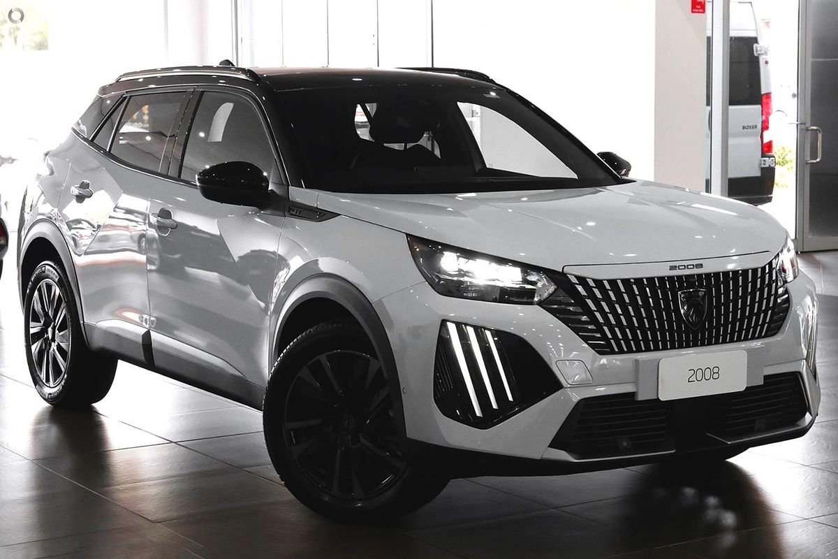 2025 Peugeot 2008 GT Hybrid P24