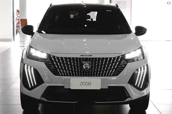 2025 Peugeot 2008 GT Hybrid P24