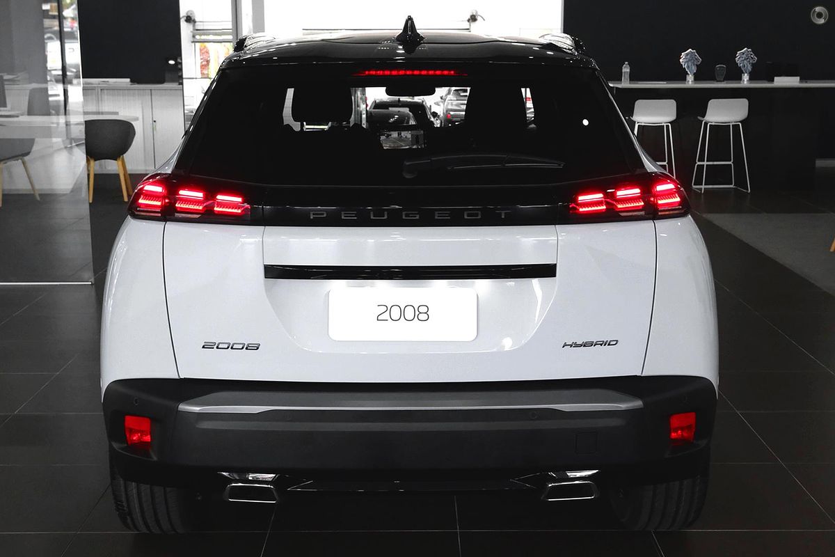 2025 Peugeot 2008 GT Hybrid P24