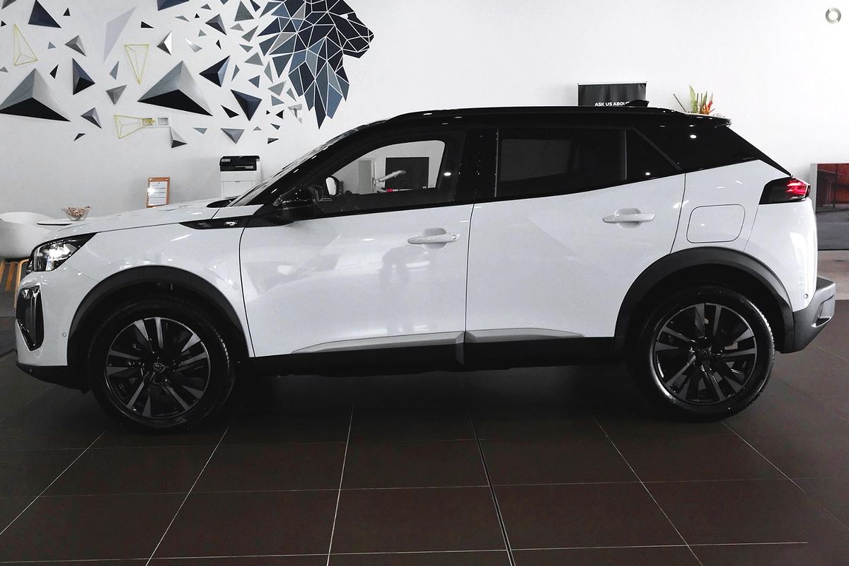 2025 Peugeot 2008 GT Hybrid P24